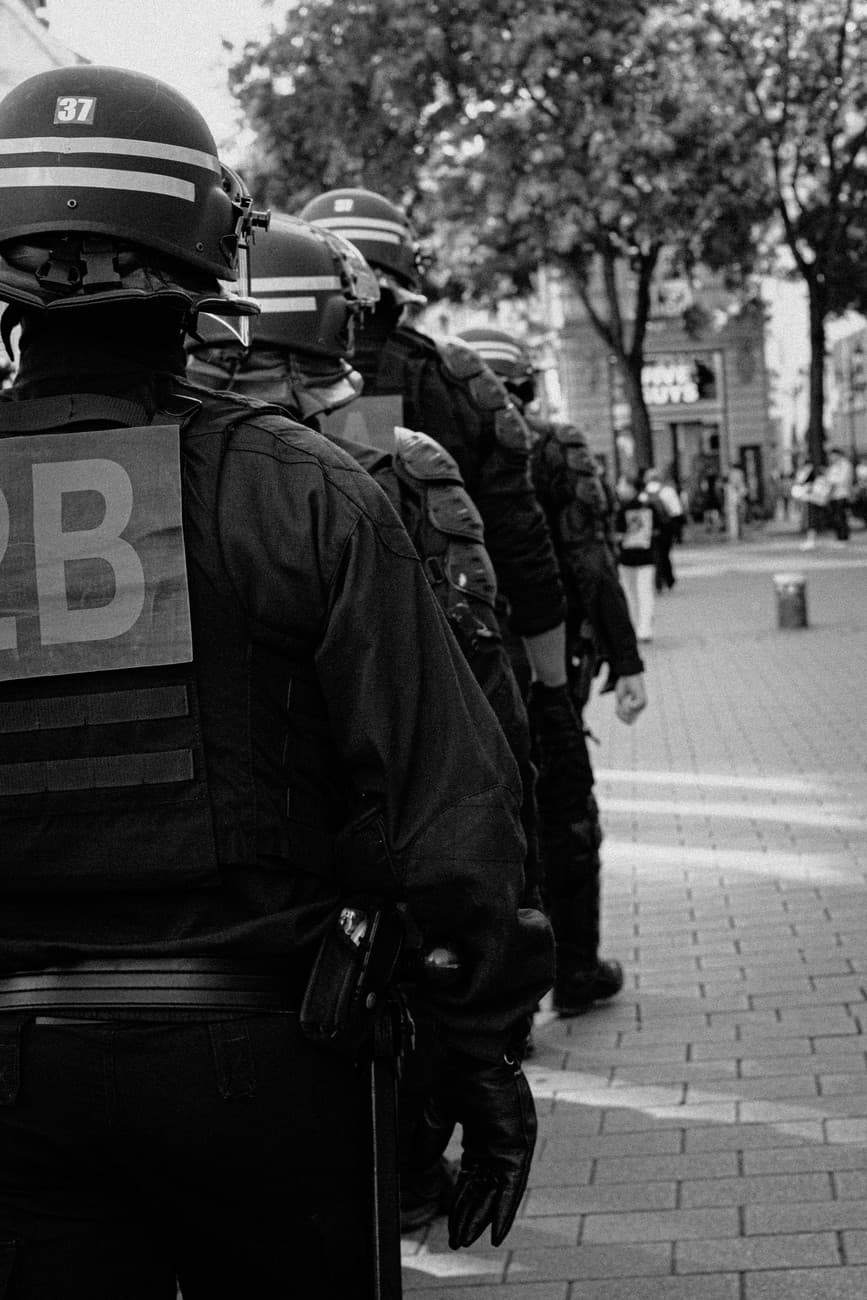 Manifestation 06102026 - Strasbourg 01 — photo d'événement à Strasbourg