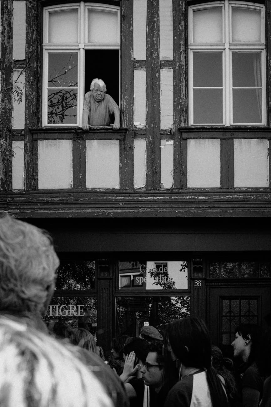 Manifestation 06102026 - Strasbourg 04 — photo d'événement à Strasbourg