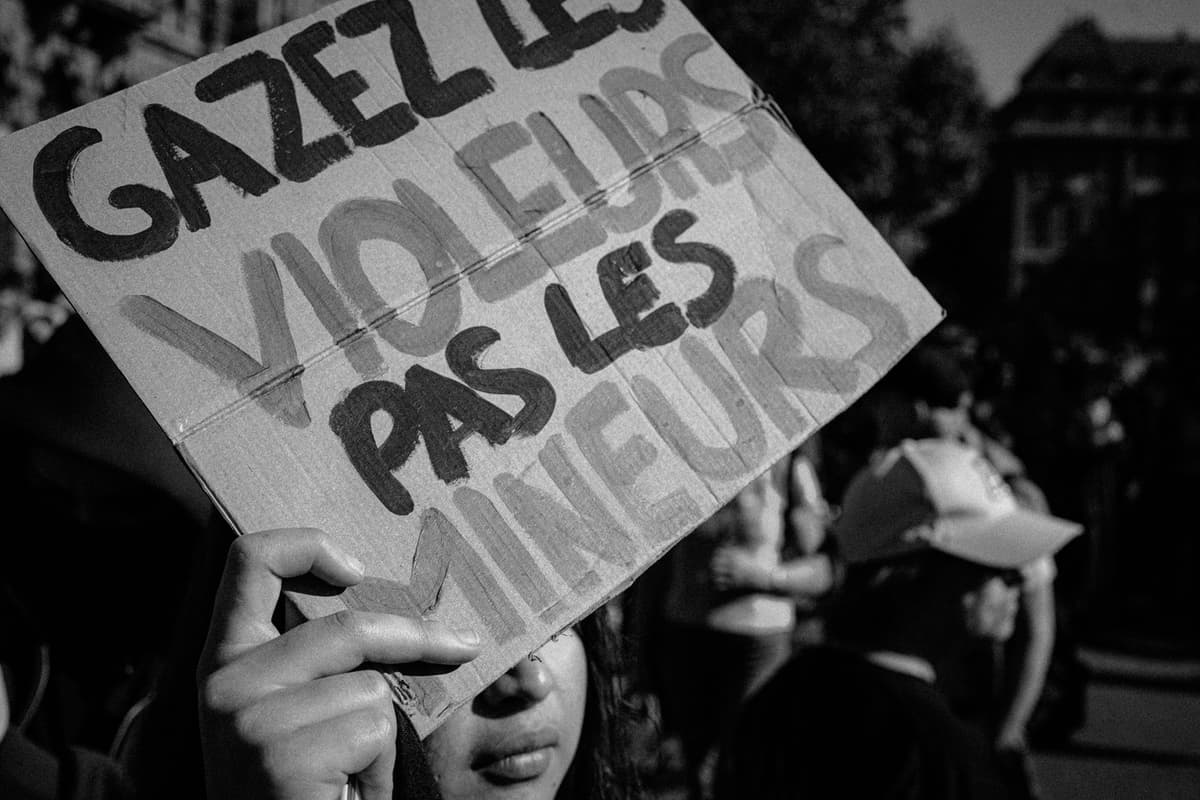 Manifestation 06102026 - Strasbourg 10 — photo d'événement à Strasbourg