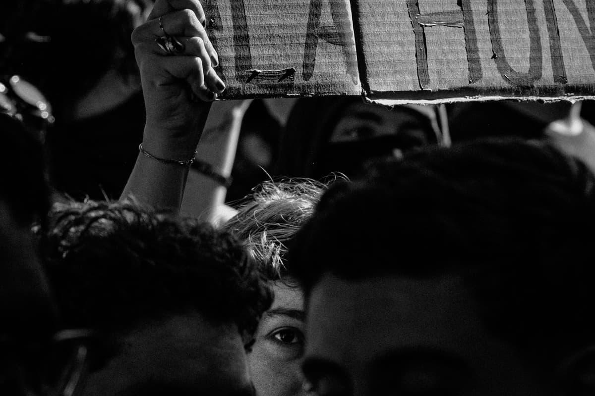 Manifestation 06102026 - Strasbourg 13 — photo d'événement à Strasbourg