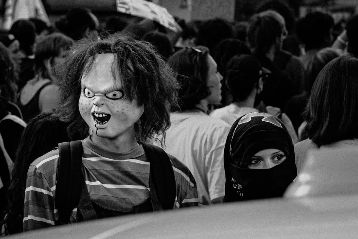Manifestation 06102026 - Strasbourg 15 — photo d'événement à Strasbourg