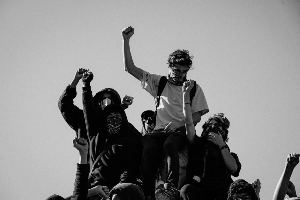 Manifestation 06102026 - Strasbourg 17 — photo d'événement à Strasbourg
