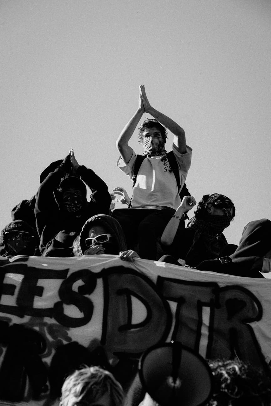 Manifestation 06102026 - Strasbourg 18 — photo d'événement à Strasbourg