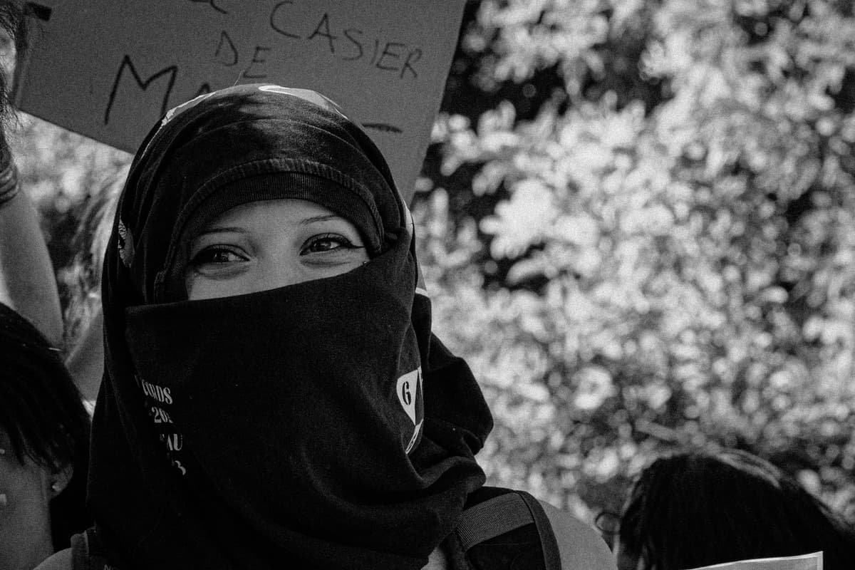 Manifestation 06102026 - Strasbourg 25 — photo d'événement à Strasbourg