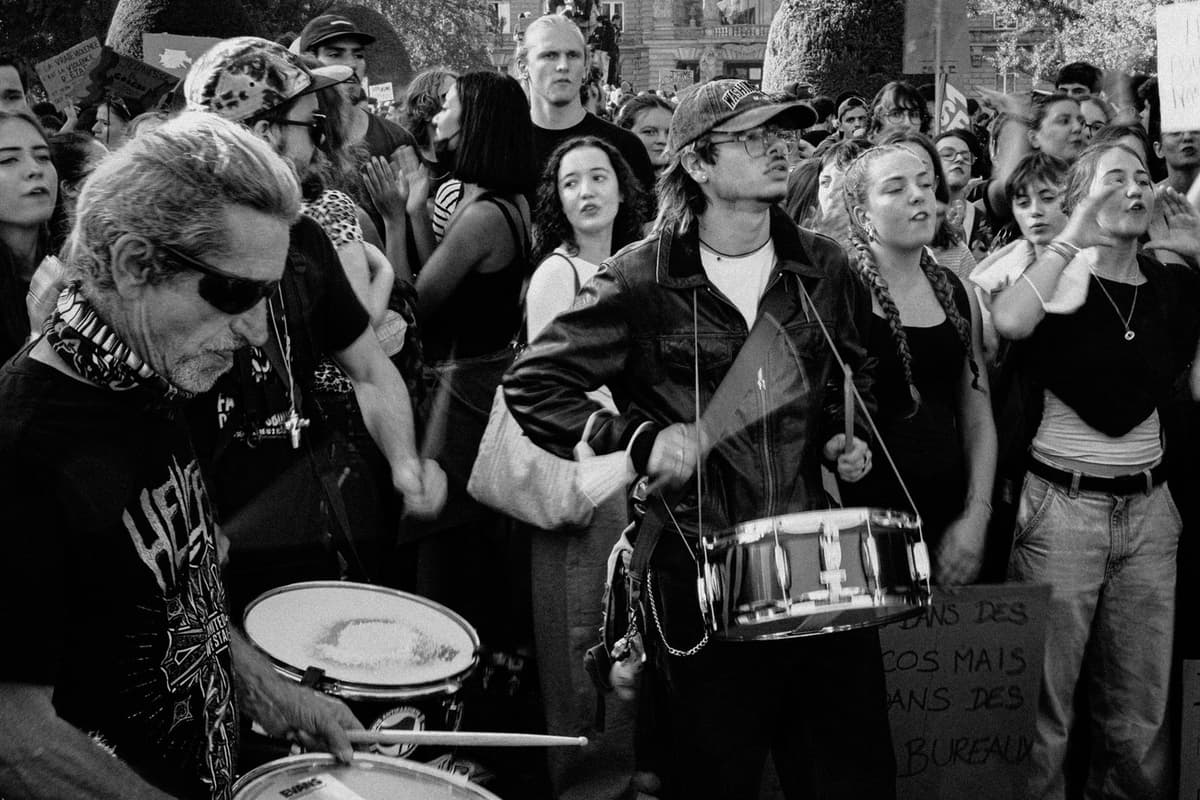 Manifestation 06102026 - Strasbourg 32 — photo d'événement à Strasbourg