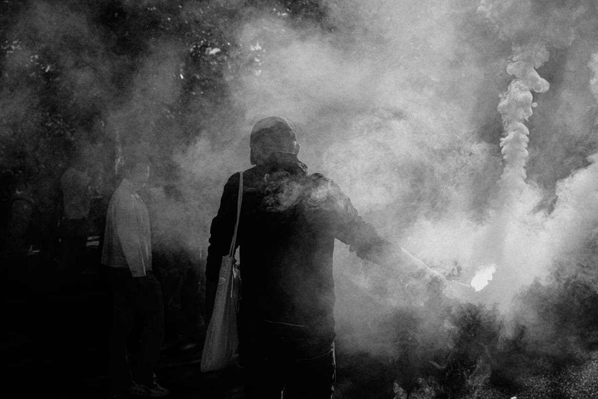 Manifestation 06102026 - Strasbourg 42 — photo d'événement à Strasbourg