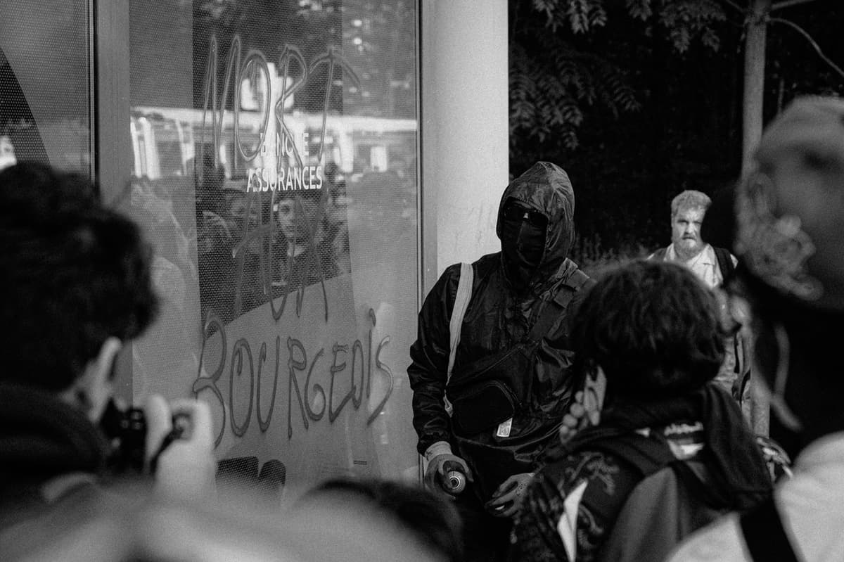 Manifestation 06102026 - Strasbourg 44 — photo d'événement à Strasbourg