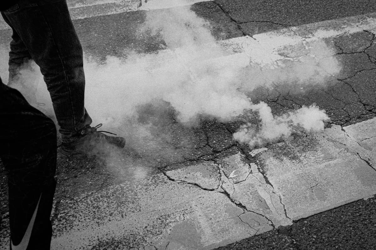Manifestation 06102026 - Strasbourg 48 — photo d'événement à Strasbourg