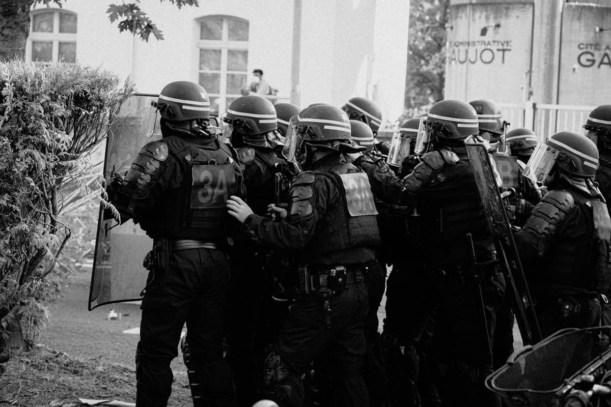 Manifestation 06102026 - Strasbourg 53 — photo d'événement à Strasbourg