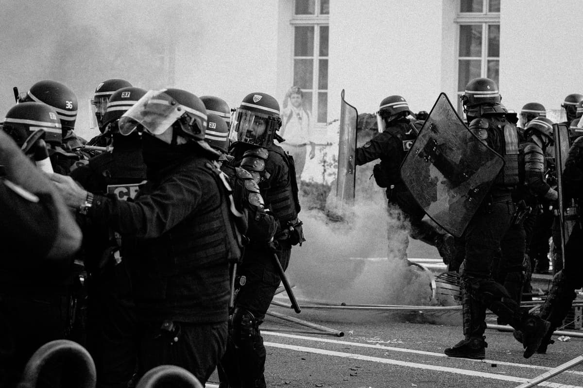 Manifestation 06102026 - Strasbourg 54 — photo d'événement à Strasbourg