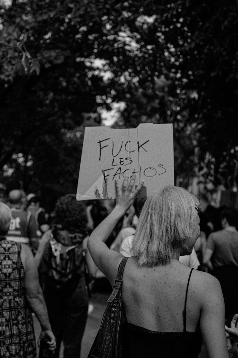 Manifestation Fonction Publique - Strasbourg 50 — photo d'événement à Strasbourg