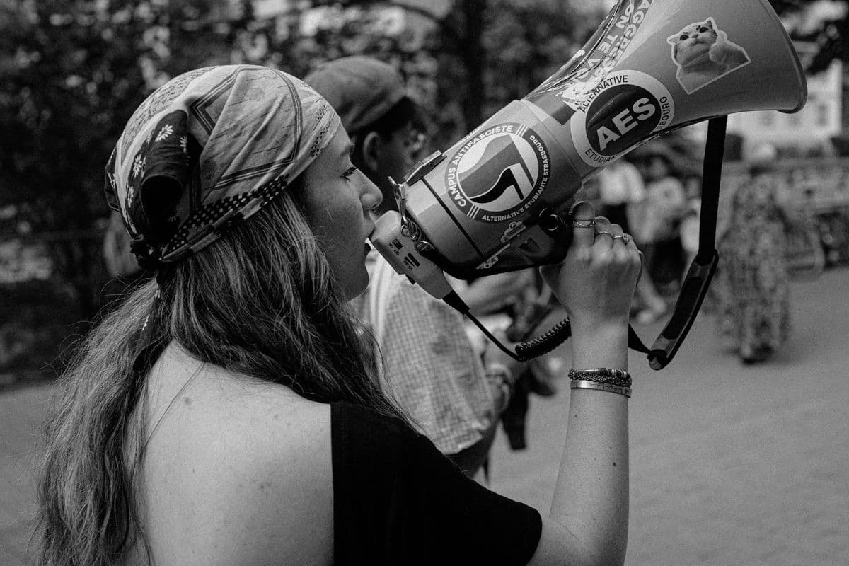 Manifestation Fonction Publique - Strasbourg 52 — photo d'événement à Strasbourg