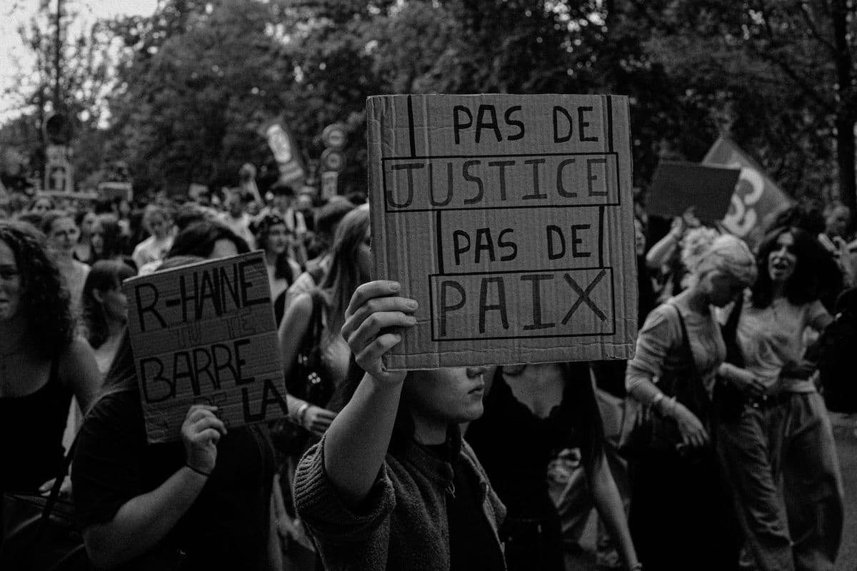 Manifestation Fonction Publique - Strasbourg 55 — photo d'événement à Strasbourg