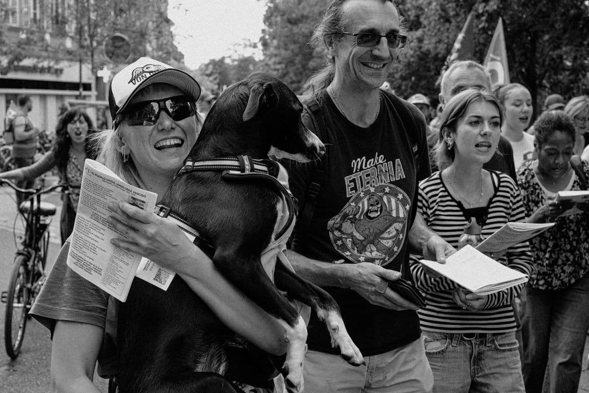 Manifestation Fonction Publique - Strasbourg 56 — photo d'événement à Strasbourg