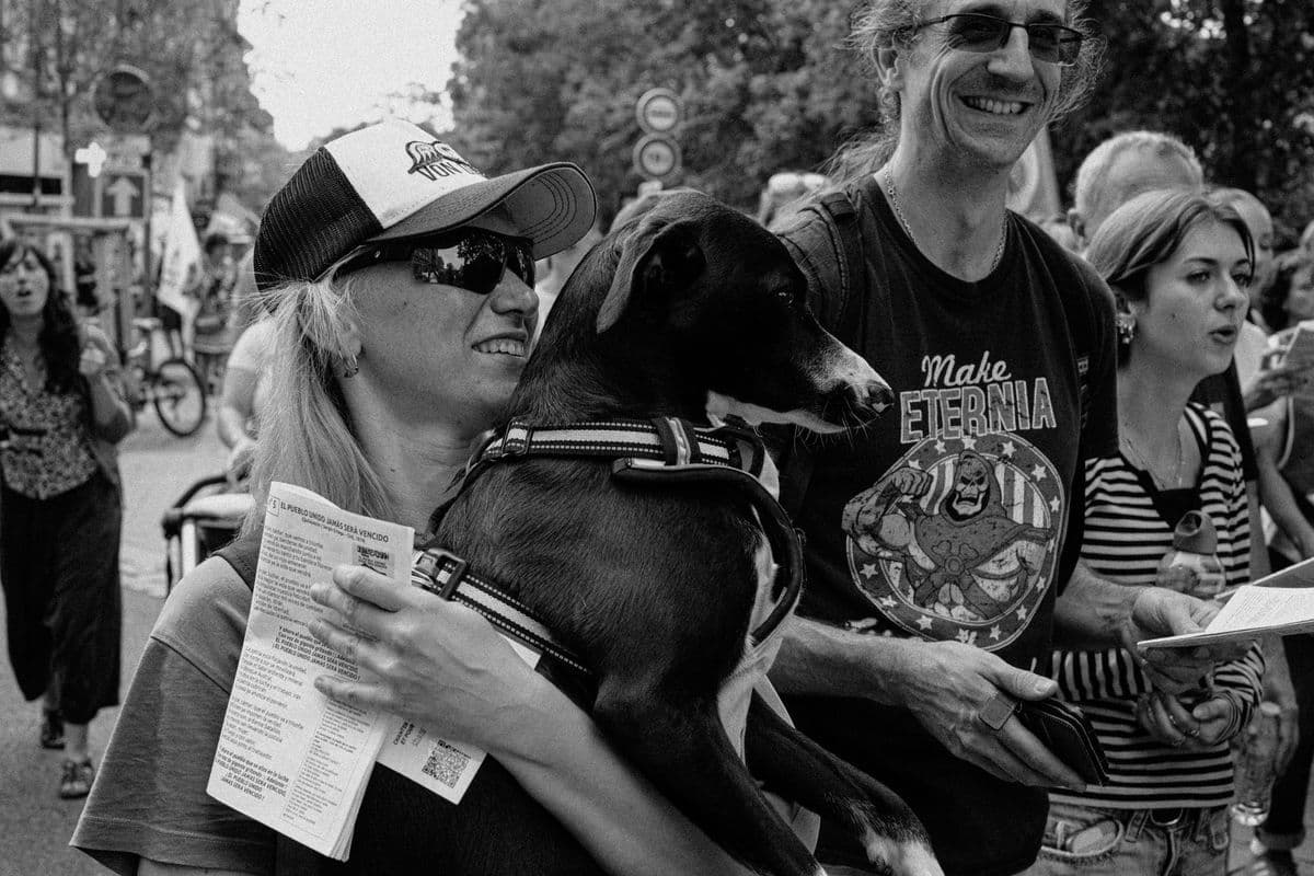Manifestation Fonction Publique - Strasbourg 57 — photo d'événement à Strasbourg