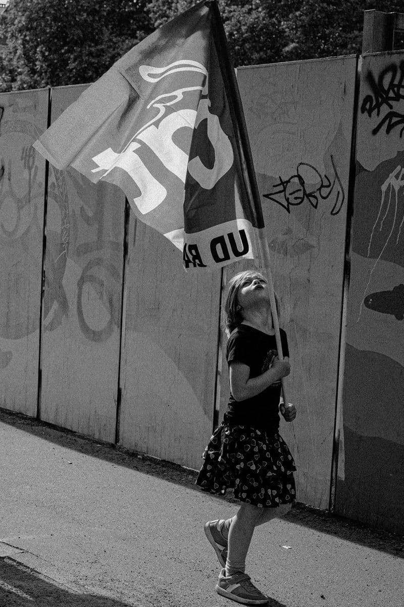 Manifestation Fonction Publique - Strasbourg 59 — photo d'événement à Strasbourg