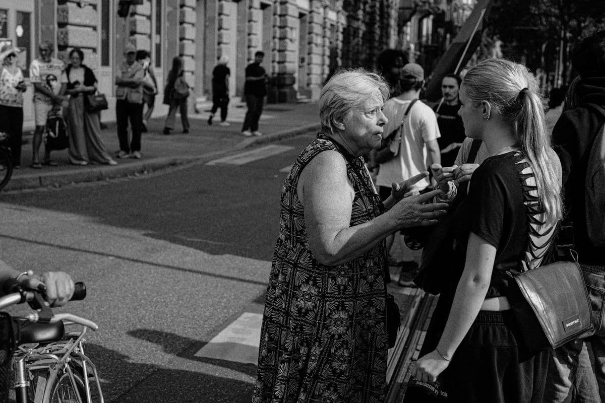 Manifestation Fonction Publique - Strasbourg 68 — photo d'événement à Strasbourg