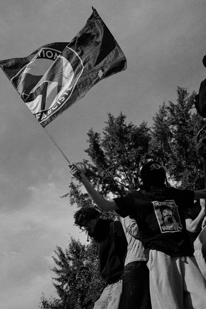 Manifestation Fonction Publique - Strasbourg 94 — photo d'événement à Strasbourg