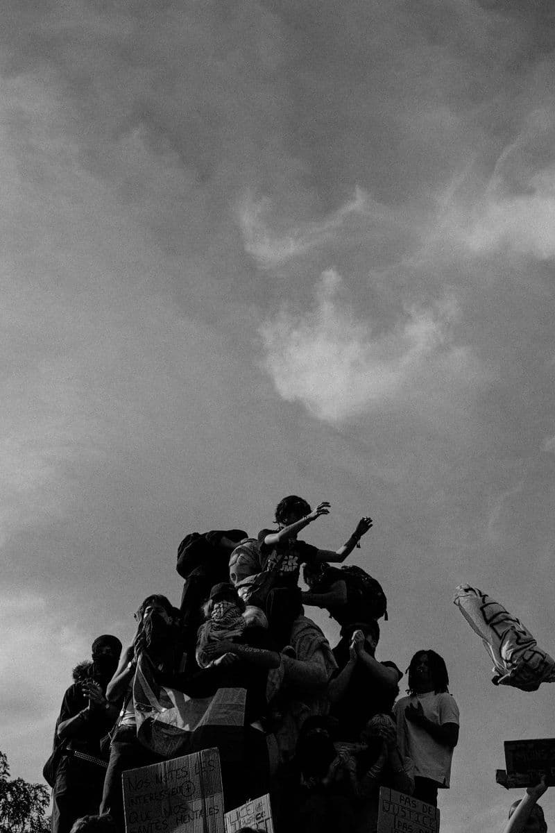 Manifestation Fonction Publique - Strasbourg 112 — photo d'événement à Strasbourg