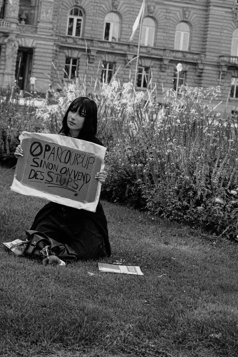 Manifestation Fonction Publique - Strasbourg 123 — photo d'événement à Strasbourg
