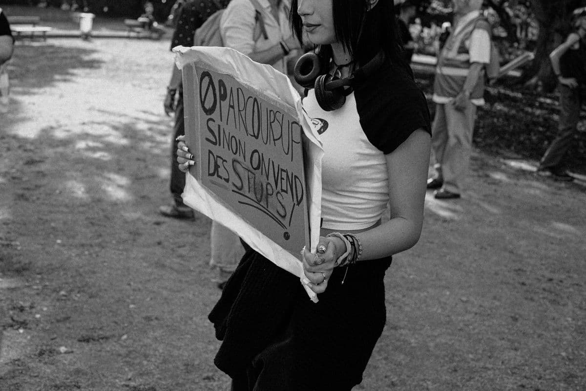 Manifestation Fonction Publique - Strasbourg 125 — photo d'événement à Strasbourg