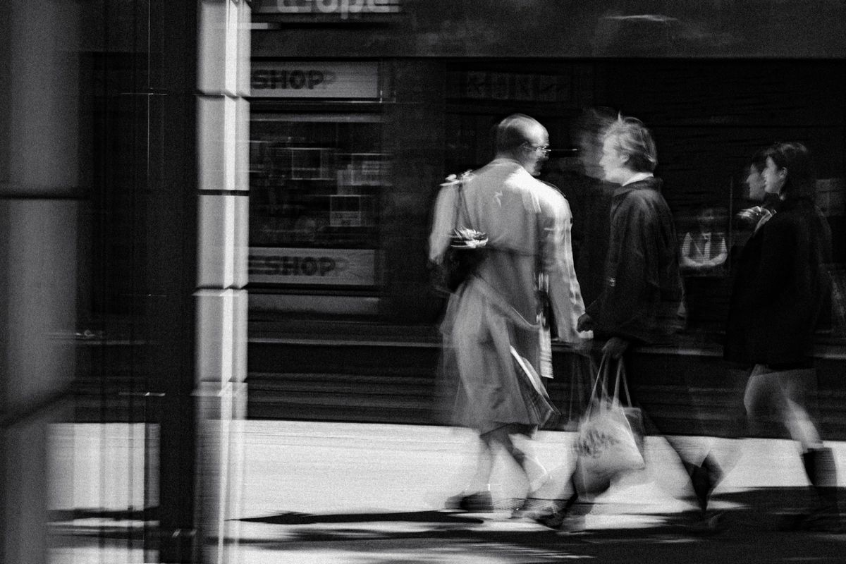 N° 01 — photographie de rue à Strasbourg